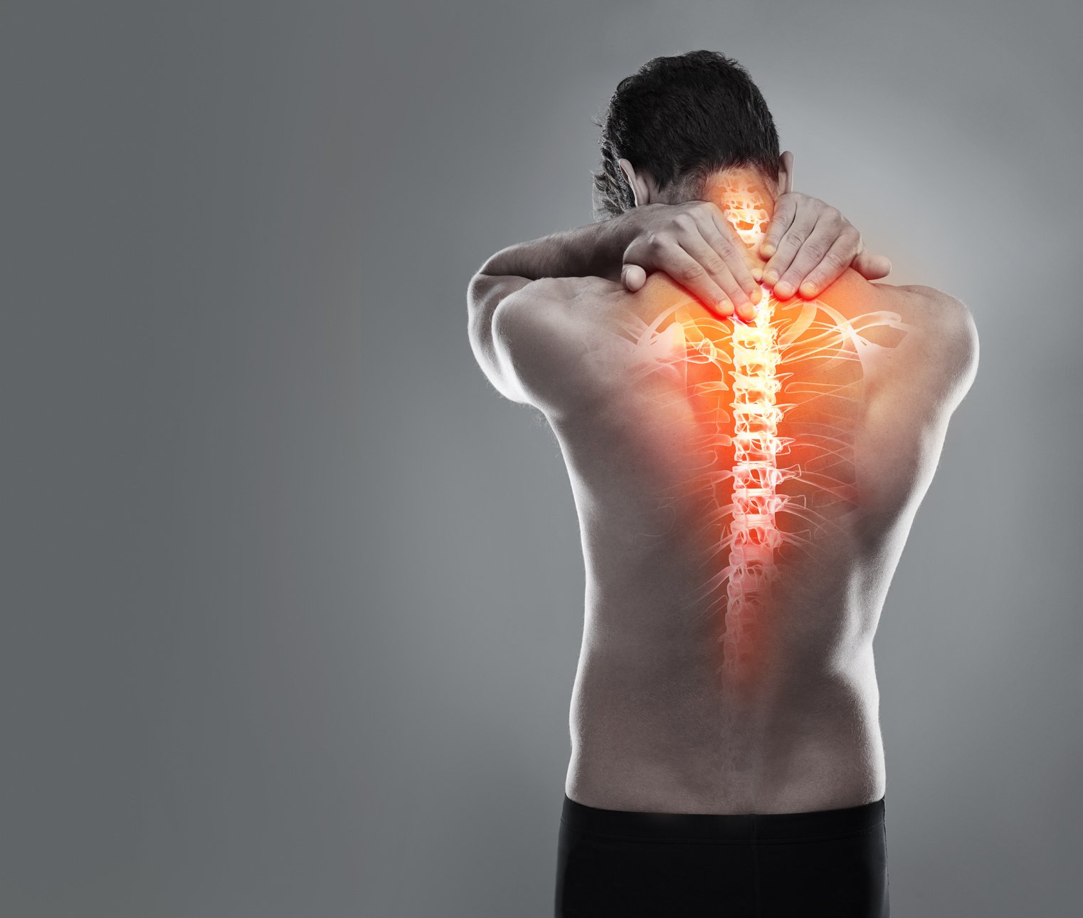 Targeting back pain